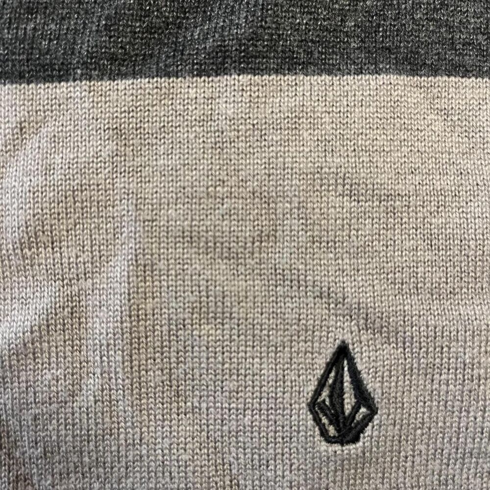 Volcom Men's multi Jumper - Picture 6 of 8
